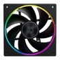 Кулер до корпусу ID-Cooling AF-127-ARGB-K TRIO - зменшене зображення 2