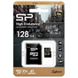 Карта пам'яті Silicon Power 128GB microSDXC class 10 UHS-I U3 V30 A1 High Endurance (SP128GBSTXDV3V1HSP) - зменшене зображення 3