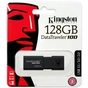 USB флеш накопичувач Kingston 128GB DT100 G3 Black USB 3.0 (DT100G3/128GB) - зменшене зображення 6