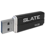 USB флеш накопичувач Patriot 16GB Lifestyle Slate Black USB 3.1 (PSF16GLSS3USB) - уменьшенное изображение 4
