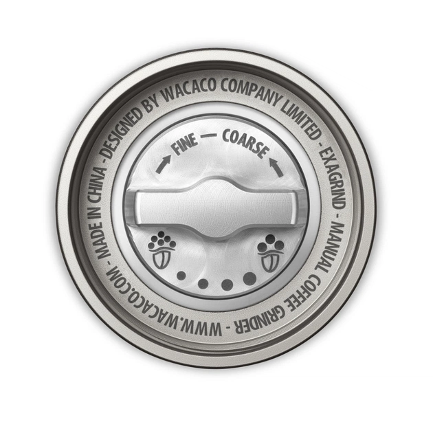 Аксесуар для кемпінгової кавоварки Wacaco кавомолка Exagrind (W_EXA) - picture 8