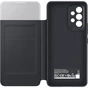 Чохол-книжка Samsung S View Wallet Cover для Samsung Galaxy A53 SM-A536 Black (EF-EA536PBEGRU) - зменшене зображення 6