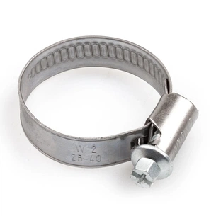 Хомут автомобільний Norma металевий (40-60/12C7W1) picture 1