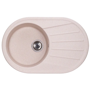 Мийка кухонна GRANADO MURCIA terra (gr1703) зображення 1