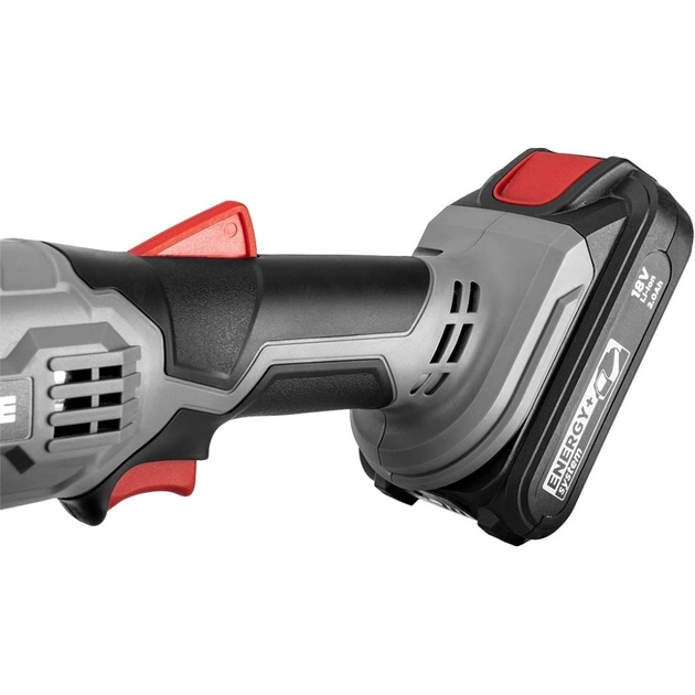 Шліфувальна машина Graphite Energy+ 18V, 125мм, 10000об/хв, 1.51кг (без АКБ та ЗП) (58GE130) - picture 4