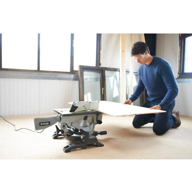 Торцювальна пила Ryobi RTMS1800-G (5133002152) - picture 3