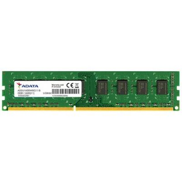 Модуль пам'яті для комп'ютера DDR3L 2GB 1600 MHz ADATA (ADDU160022G11-S) - изображение 1
