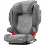 Автокрісло Recaro Monza Nova 2 Seatfix Aluminium Grey (00088010180050) - зменшене зображення 1