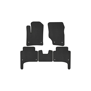 Килимок в салон EVAtech Porsche Cayenne (9PA) 2003-2010 1 поколінн (PE51326C5TL8RBB) зображення 1