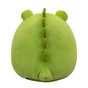 М'яка іграшка Squishmallows Алігатор Моуп 30 см (SQCR06575) - зменшене зображення 4