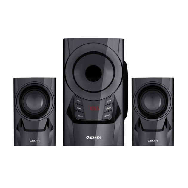 Акустична система Gemix SB-150BT Black - зображення 1