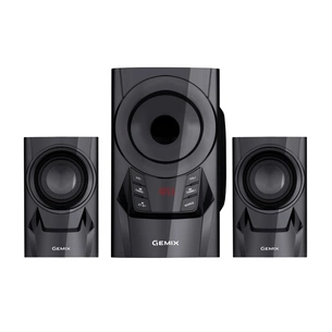 Акустична система Gemix SB-150BT Black зображення 1