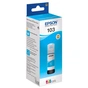 Контейнер з чорнилом Epson 103 Cyan (C13T00S24A) - зменшене зображення 1