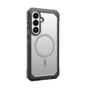Чохол до мобільного телефона UAG Samsung Galaxy S26+ Trooper with Magnet clear/ash (214517114G31) - зменшене зображення 2