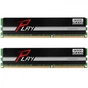 Модуль пам'яті для комп'ютера DDR4 16GB (2x8GB) 3000 MHz PLAY Black Goodram (GY3000D464L15S/16GDC) - зменшене зображення 1