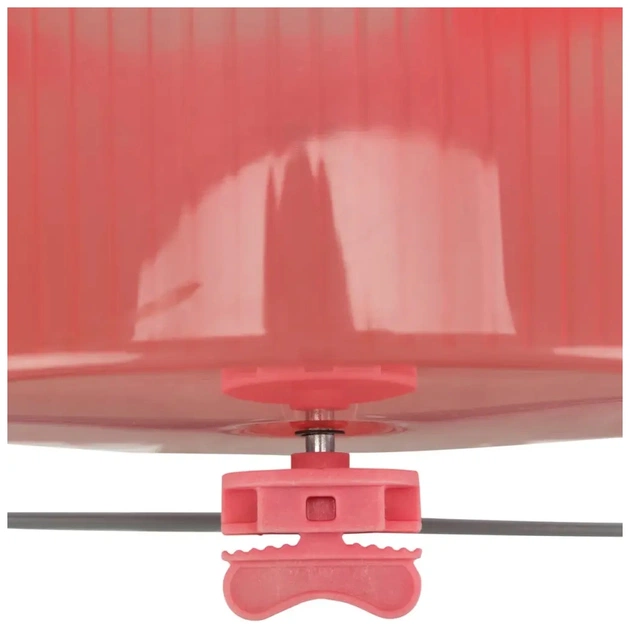 Іграшка для гризунів Trixie Бігове колесо на підставці d:28 см (кольори в асортименті) (4047974610114) - picture 5