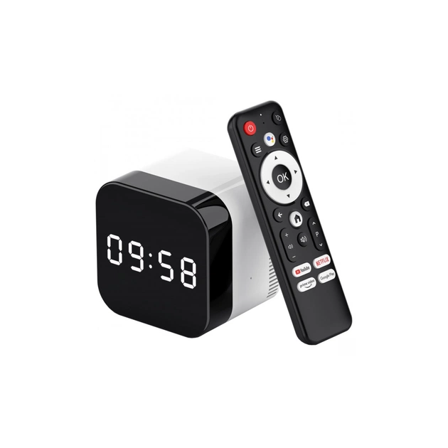 Медіаплеєр H96 MAX H728 (H728_2GB/16GB) - picture 5