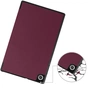 Чохол до планшета BeCover Smart Case Lenovo Tab M10 TB-X306F HD (2nd Gen) Red Wine (705974) - зменшене зображення 3