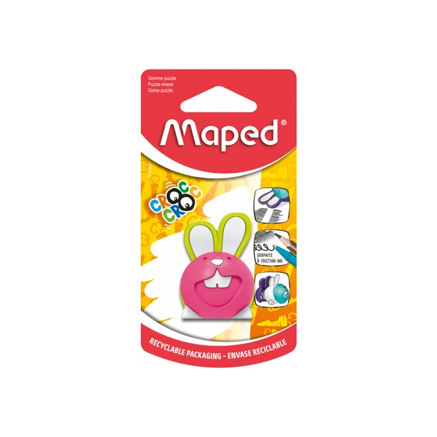 Гумка Maped CROC CROC (MP.015801) - изображение 4