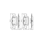 Гальмівні колодки Bosch 0 986 495 060 - зменшене зображення 1