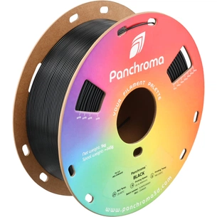 Пластик для 3D-принтера Polymaker PANCHROMA CoPE 1,75mm 1kg BLACK (CA14001) изображение 1
