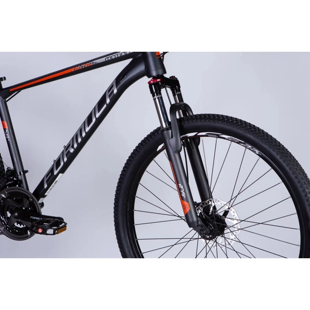 Велосипед Formula 27.5" MOTION DD FR рама-18" AL 2026 темно-сiрий (OPS-FR-27.5-301) - изображение 4