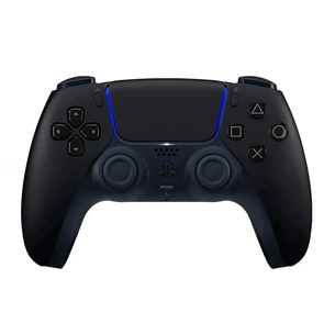 Геймпад Sony Playstation DualSense Bluetooth PS5 Midnight Black (USB-C кабель) (1000051651) зображення 1