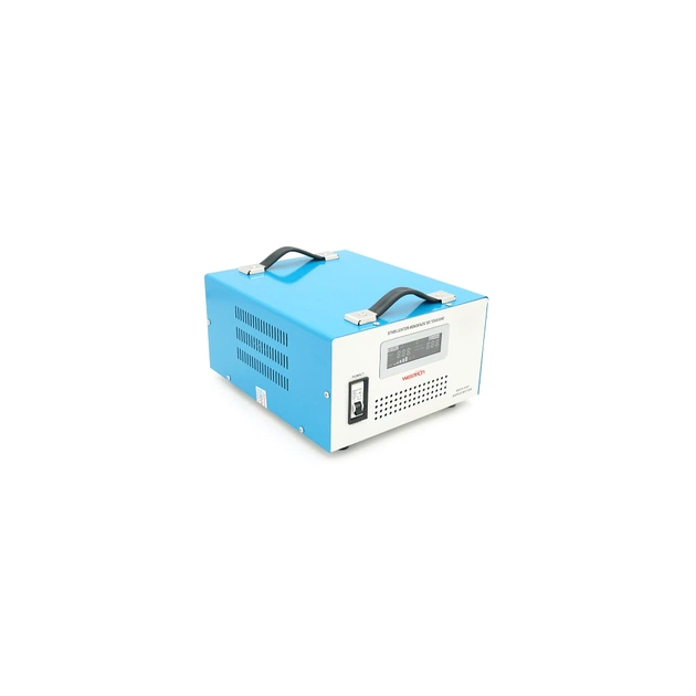 Стабілізатор напруги Westech MSER 5000 VA-V2/3750W , 1ф (MSER 5000 VA-V2B) - зображення 1