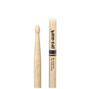 Барабанні палички ProMark Classic Attack 5B Shira Kashi Oak (PW5BW) зображення 1