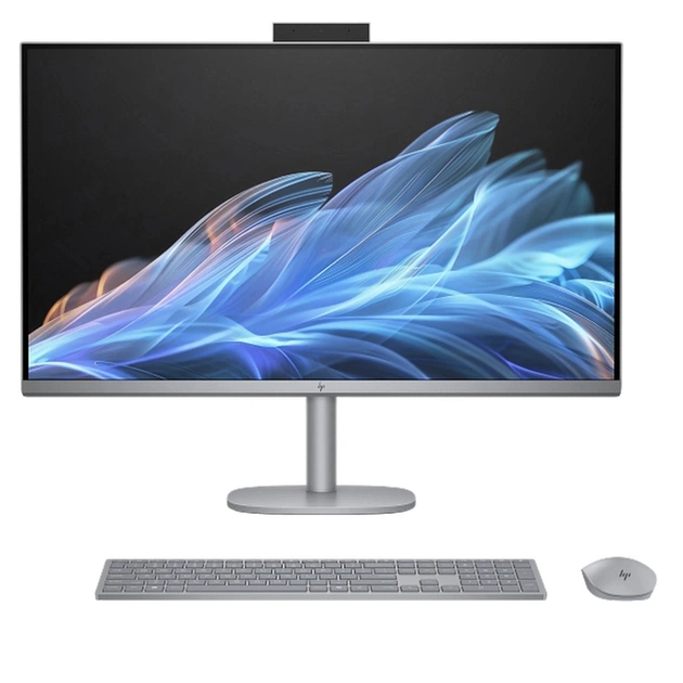 Комп'ютер HP OmniStudio X AiO 31.5" UHD IPS / U5-125H, 16, F1TB, NVD4050-6, WiFi, кл+м, Win11 (B46JLEA) - зображення 1