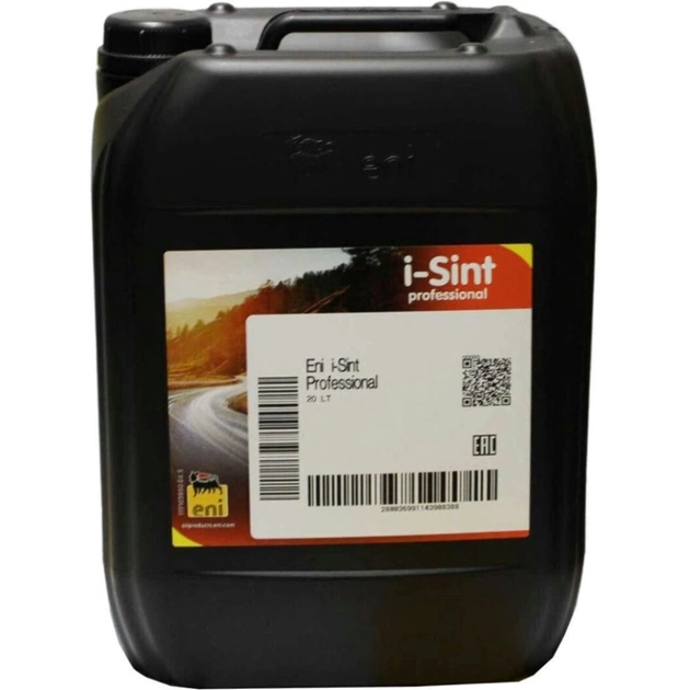 Моторное масло Eni I-Sint professIonal 5W-40 20л (103550) - изображение 1