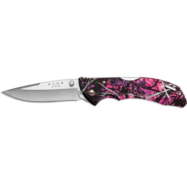 Ніж Buck "Bantam BLW" Muddy Girl (285CMS31) - изображение 1