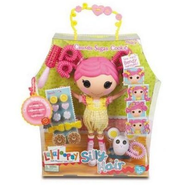 Лялька Lalaloopsy Печенюшка (506645) - изображение 1
