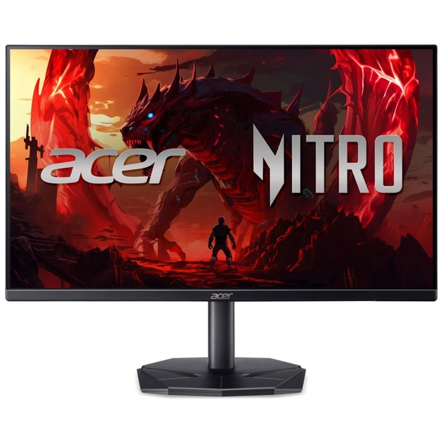 Монітор Acer Nitro KG240YP0b (UM.QX0EE.012) - зображення 1