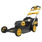 Газонокосарка DeWALT акумуляторна XR FLEXVOLT 54В Li-Ion, 53 см, 29 кг, (без АКБ та ЗУ) (DCMWSP660N) - зменшене зображення 6