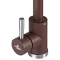 Змішувач GRANADO Elche LUX marron (gz0106L) - зменшене зображення 3