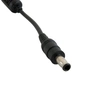 Блок живлення до ноутбуку Extradigital Samsung 19V, 3.16A, 60W (5.5x3.0) (PSS3851) - зменшене зображення 4