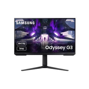 Монітор Samsung LS24AG300NIXCI зображення 1