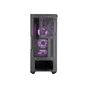 Корпус CoolerMaster MasterBox MB511 ARGB (MCB-B511D-KGNN-RGA) - зменшене зображення 9
