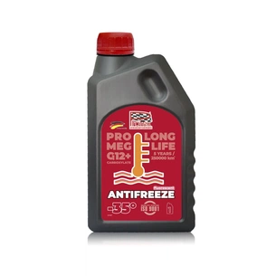 Антифриз Profex Pro Red G12+ MEG-35 1кг (74937) зображення 1