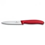 Кухонний ніж Victorinox SwissClassic для нарезки 10 см Red (6.7701) - зменшене зображення 1
