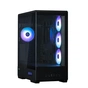 Корпус Zalman P50 DS (P50DSBLACK) - зменшене зображення 2