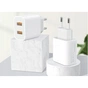 Зарядний пристрій Denmen 2xUSB 2.4A white (DM-DC05-WH) - зменшене зображення 6