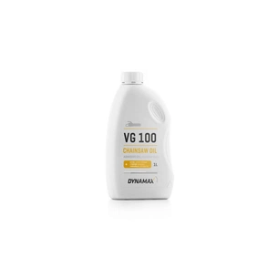 Моторна олива DYNAMAX CHAIN SAW OIL 100 1л (501506) зображення 1