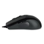 Мишка REAL-EL RM-290, USB, black - зменшене зображення 3