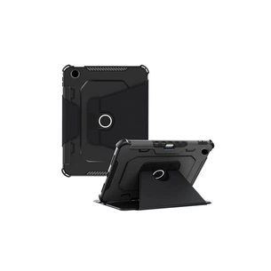 Чохол до планшета BeCover Armor Leather 360 Samsung Galaxy Tab A8 10.5 (2021) SM-X200/SM-X205 Black (708890) зображення 1