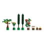 Конструктор LEGO Icons Сад фонтанів (10359) - зменшене зображення 6