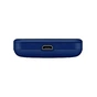 Мобільний телефон Panasonic KX-TU110 Blue (KX-TU110EXC) - зменшене зображення 6