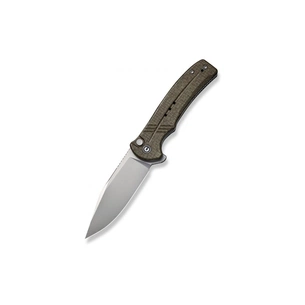 Ніж Civivi Cogent Bead Blast Dark Micarta (C20038D-5) зображення 1