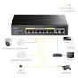 Комутатор мережевий Cudy GS1010PE - зменшене зображення 4